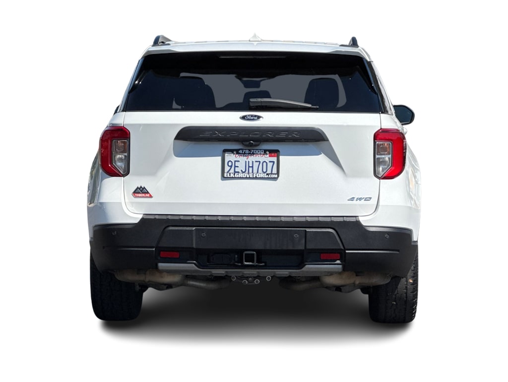Thumbnail: 2022 Ford Explorer - 5