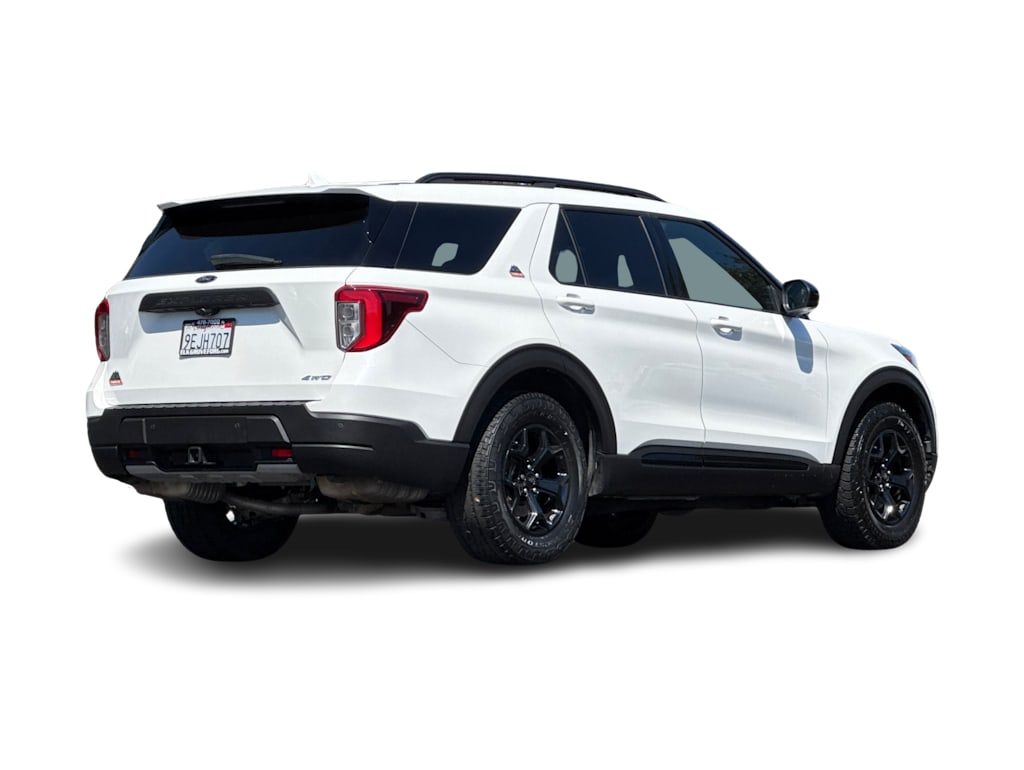 Thumbnail: 2022 Ford Explorer - 17