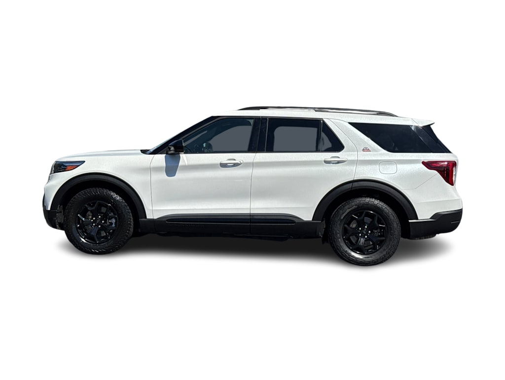 Thumbnail: 2022 Ford Explorer - 3