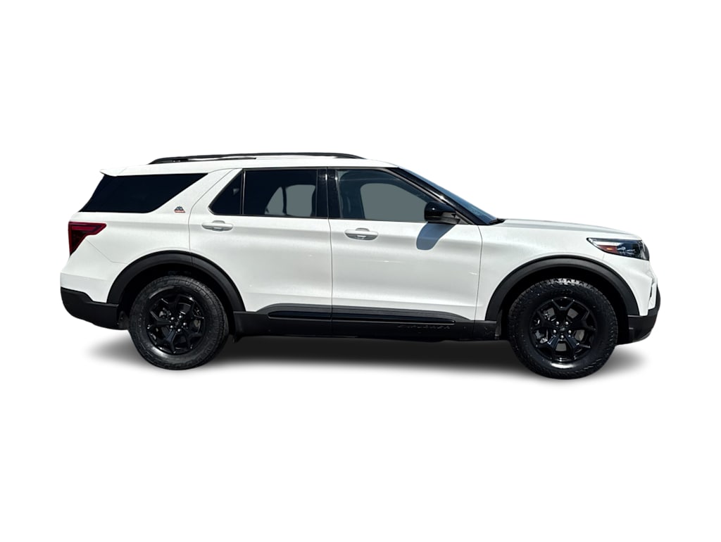 Thumbnail: 2022 Ford Explorer - 18
