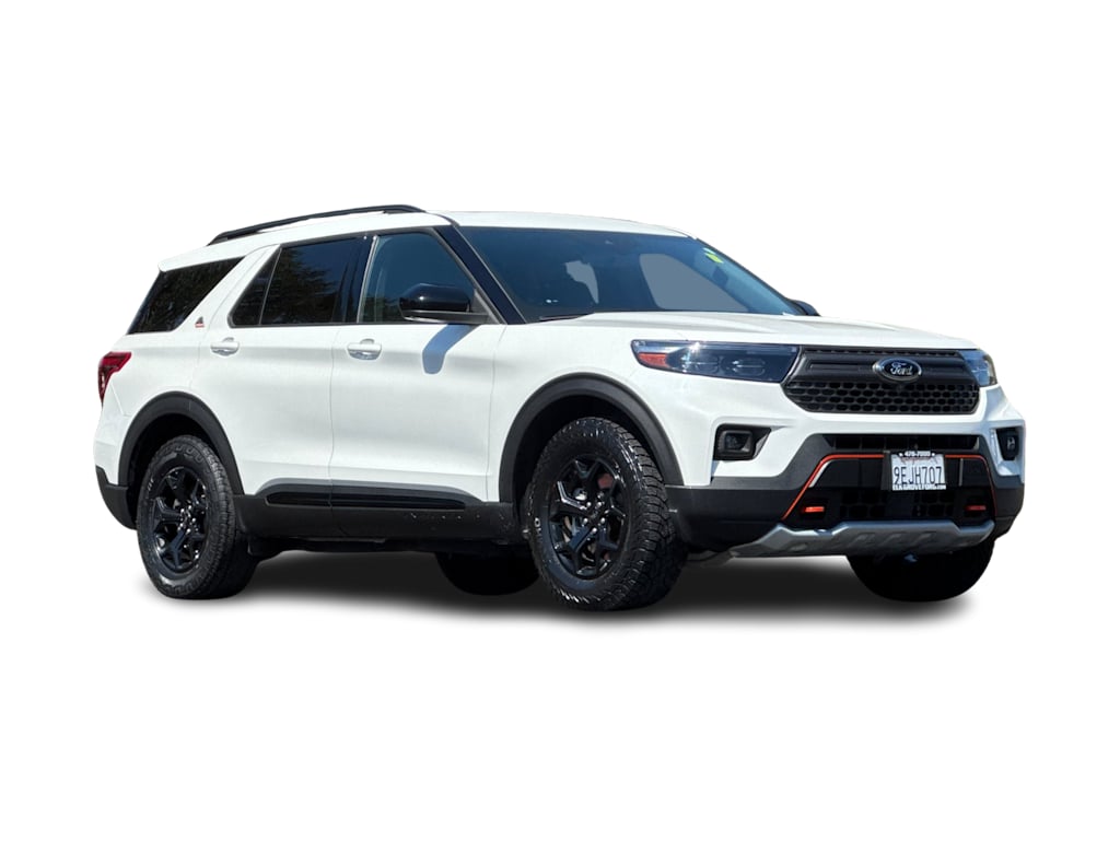 Thumbnail: 2022 Ford Explorer - 19