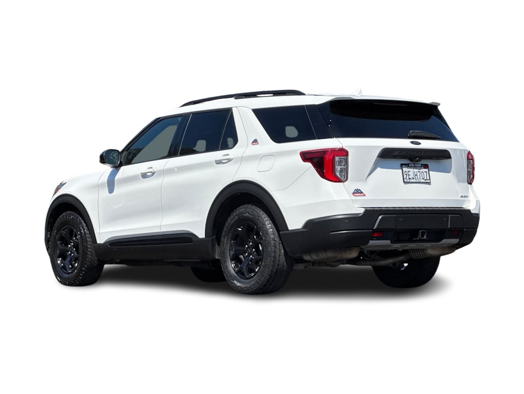 Thumbnail: 2022 Ford Explorer - 4
