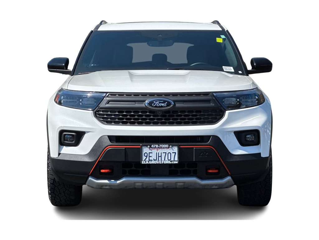 Thumbnail: 2022 Ford Explorer - 6