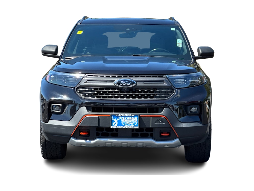 Thumbnail: 2022 Ford Explorer - 6