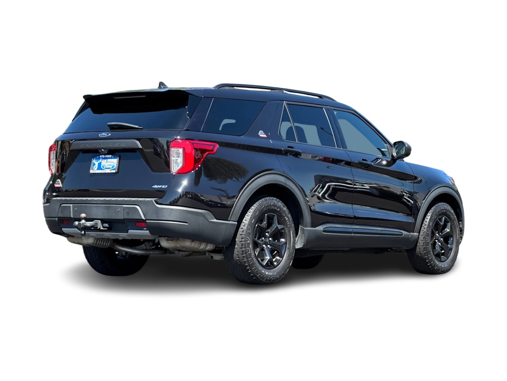 Thumbnail: 2022 Ford Explorer - 18