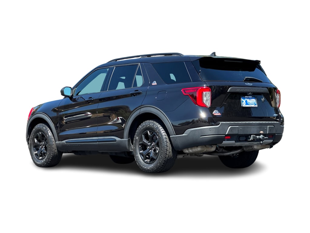 Thumbnail: 2022 Ford Explorer - 4