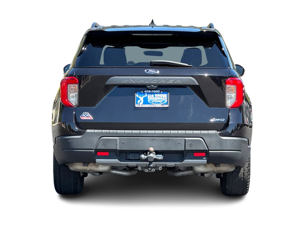 Thumbnail: 2022 Ford Explorer - 5