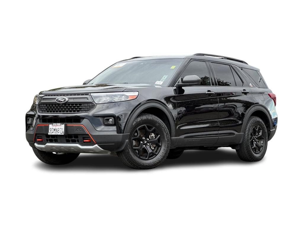 2022 Ford Explorer
