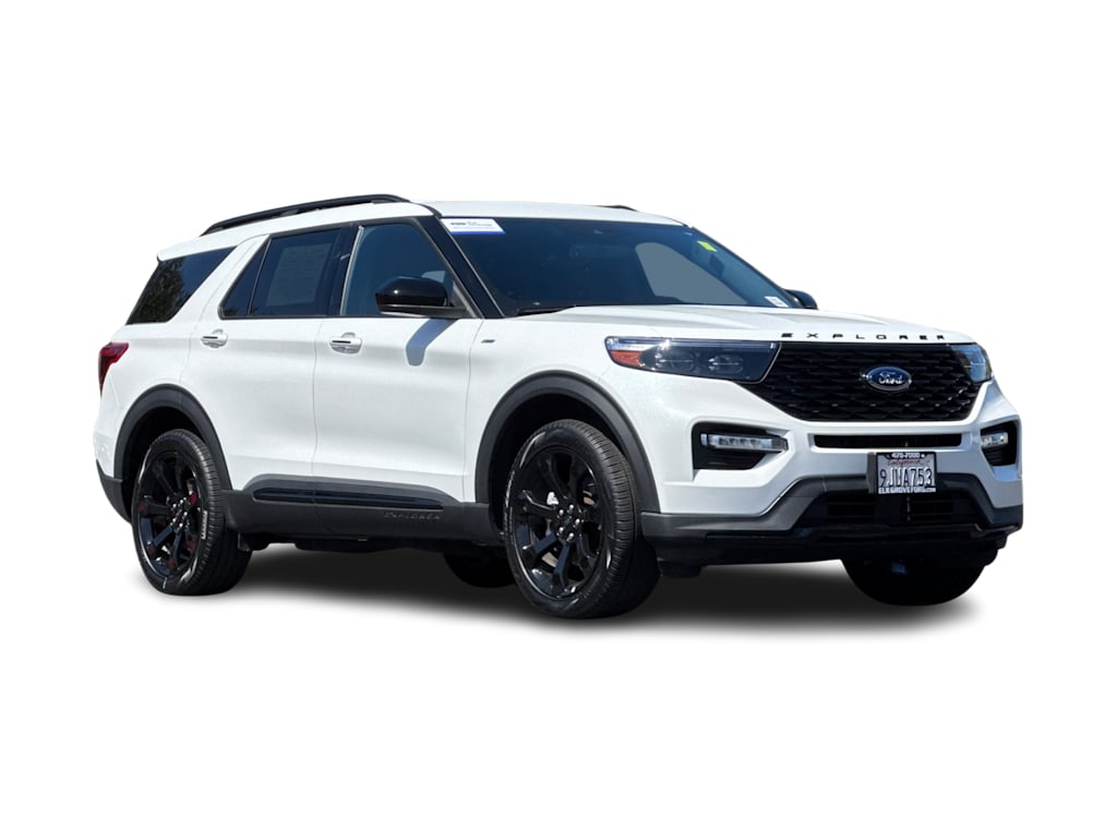 Thumbnail: 2023 Ford Explorer - 19