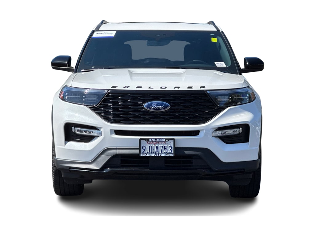 Thumbnail: 2023 Ford Explorer - 6
