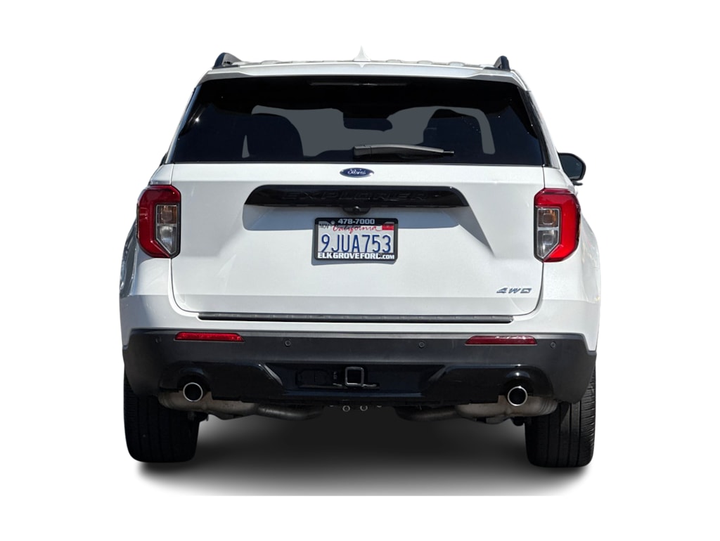 Thumbnail: 2023 Ford Explorer - 5