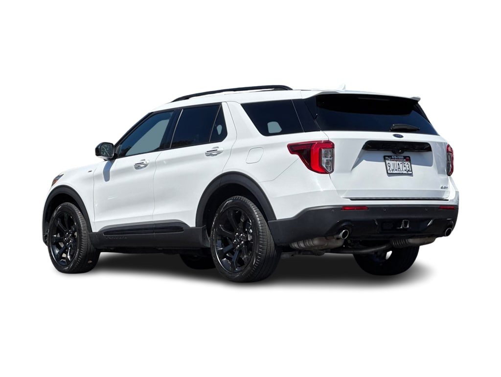 Thumbnail: 2023 Ford Explorer - 4