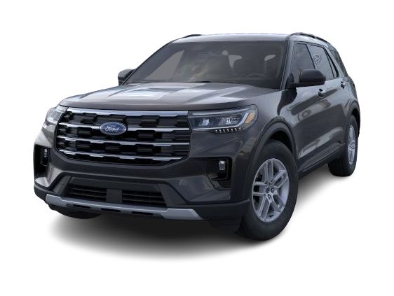Thumbnail: 2026 Ford Explorer - 12