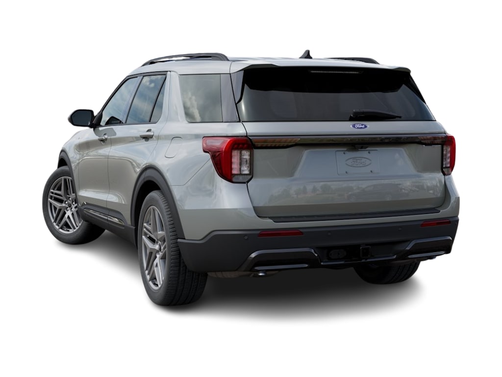 Thumbnail: 2027 Ford Explorer - 4