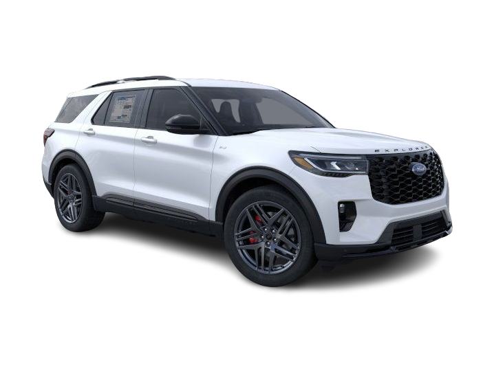Thumbnail: 2025 Ford Explorer - 15