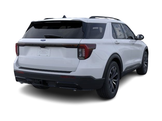 Thumbnail: 2026 Ford Explorer - 14