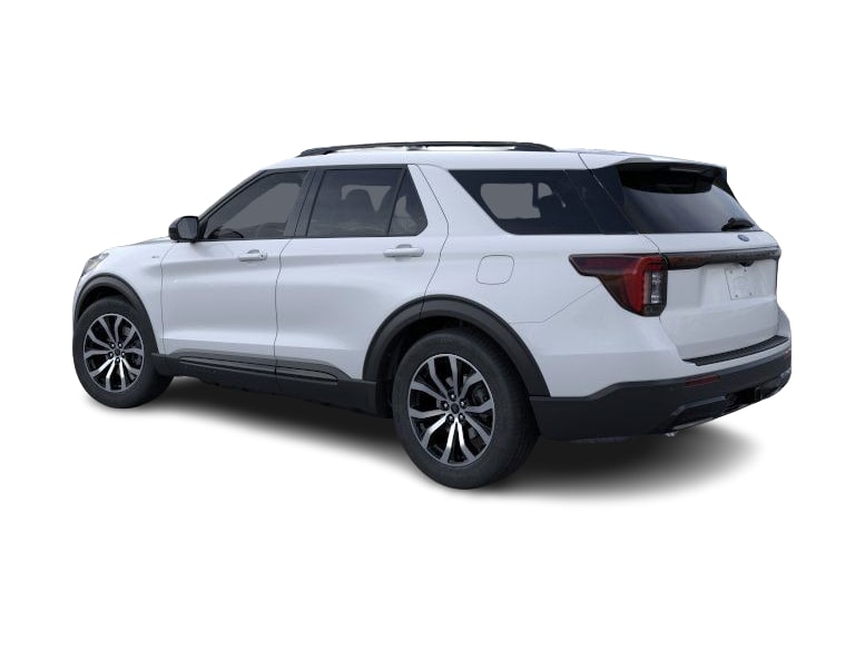 Thumbnail: 2026 Ford Explorer - 4