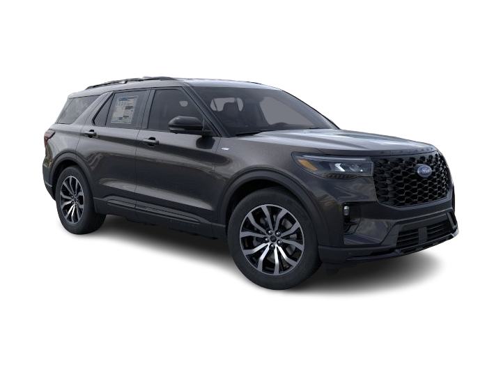 Thumbnail: 2026 Ford Explorer - 14