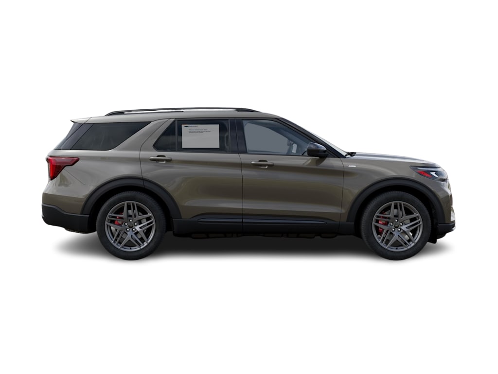 Thumbnail: 2027 Ford Explorer - 11