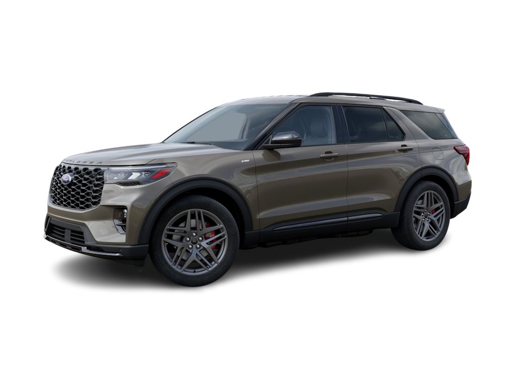 Thumbnail: 2027 Ford Explorer - 3