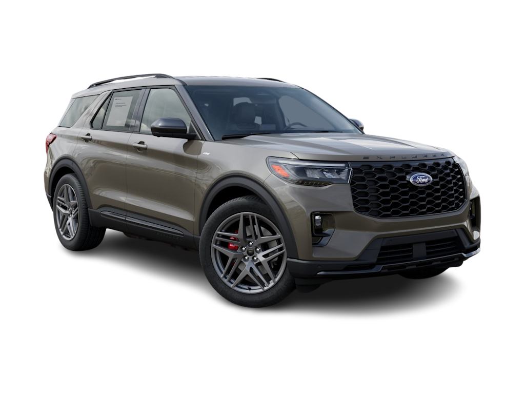 Thumbnail: 2027 Ford Explorer - 10
