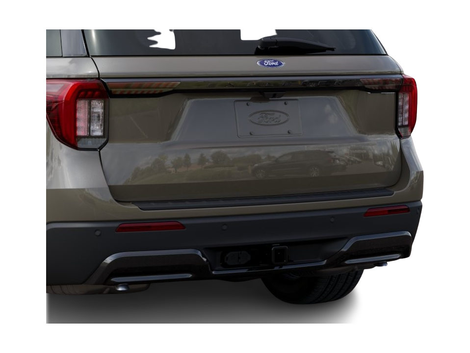 Thumbnail: 2027 Ford Explorer - 9