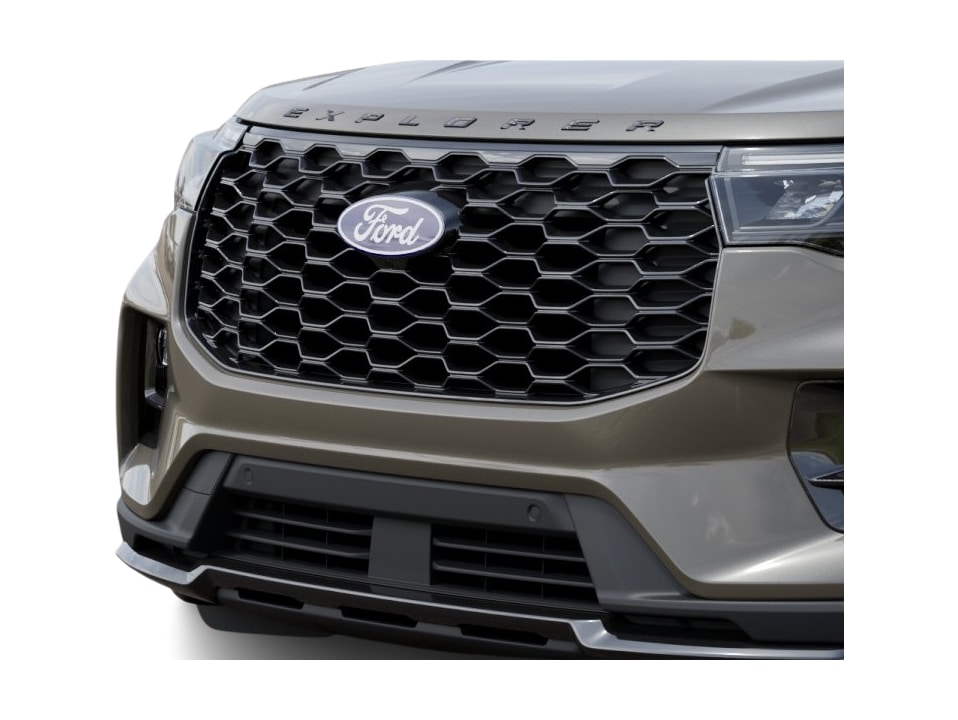 Thumbnail: 2027 Ford Explorer - 14