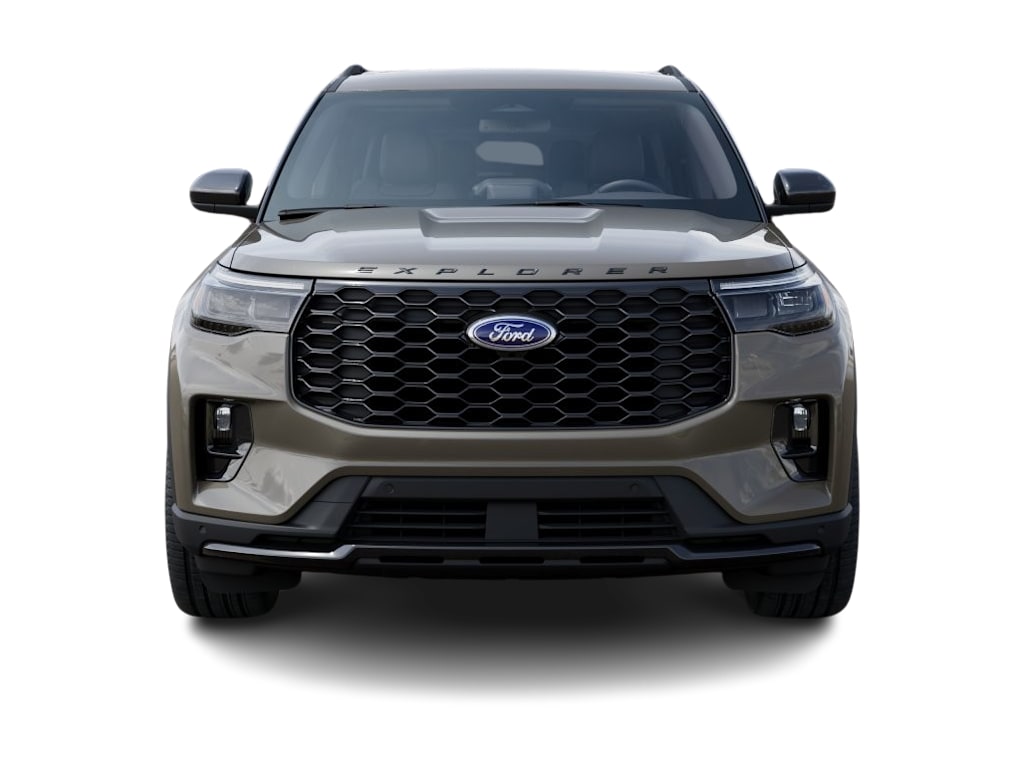 Thumbnail: 2027 Ford Explorer - 4