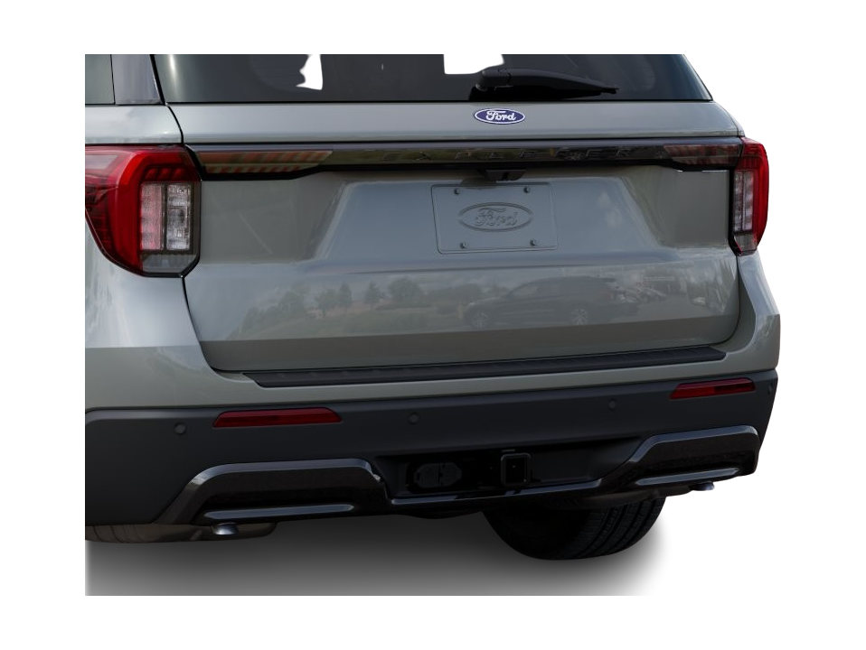 Thumbnail: 2027 Ford Explorer - 11