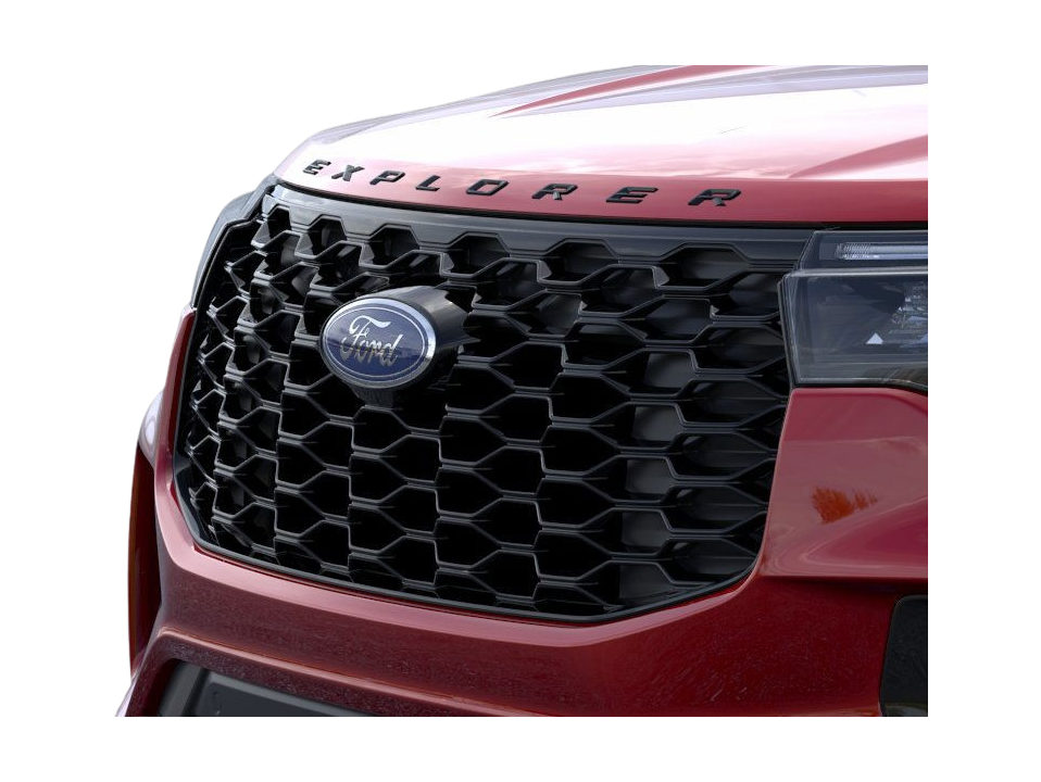 Thumbnail: 2026 Ford Explorer - 18