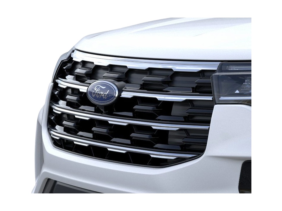 2025 Ford Explorer Active 18