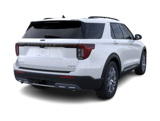 2025 Ford Explorer Active 15