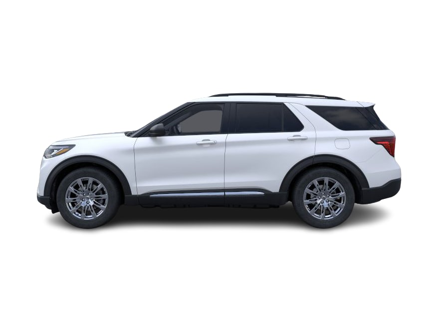 2025 Ford Explorer Active 3