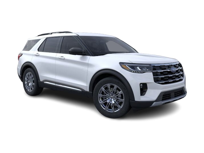 2025 Ford Explorer Active 14