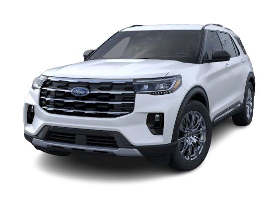 2025 Ford Explorer Active 6