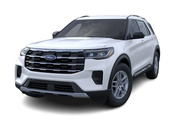 2025 Ford Explorer Active 13