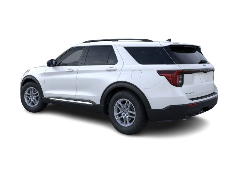 2025 Ford Explorer Active 4