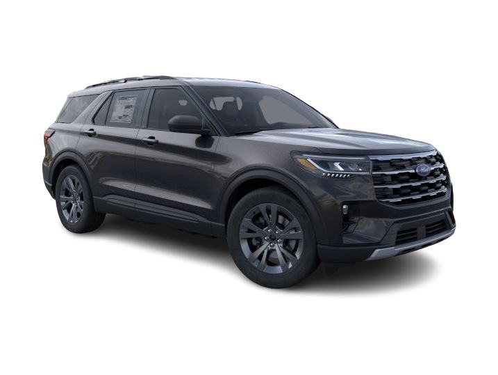 Thumbnail: 2026 Ford Explorer - 14
