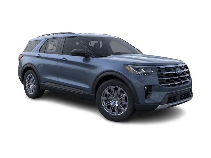Thumbnail: 2026 Ford Explorer - 14