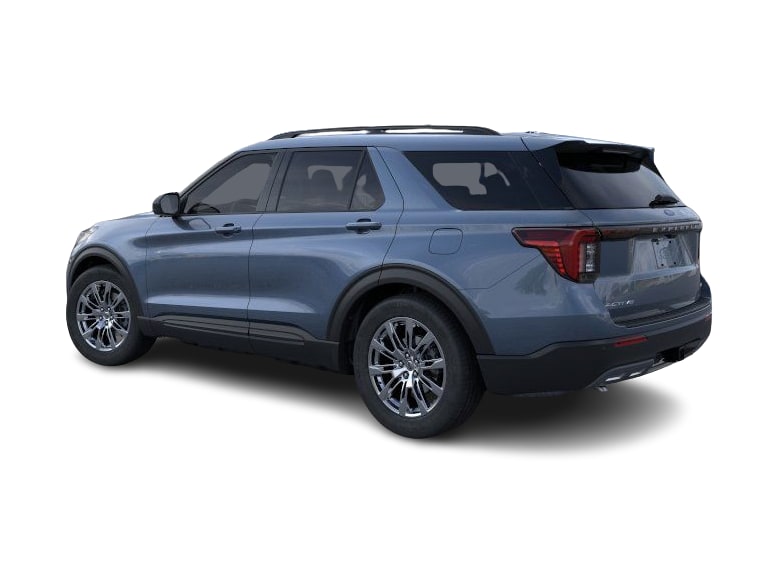 Thumbnail: 2026 Ford Explorer - 4