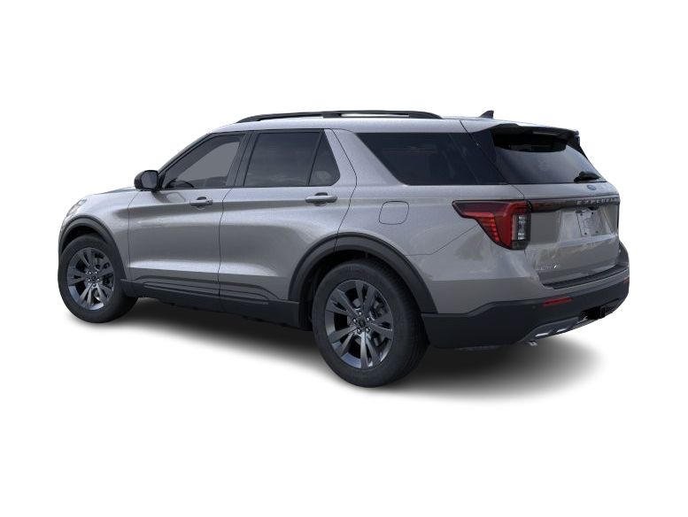 Thumbnail: 2026 Ford Explorer - 4