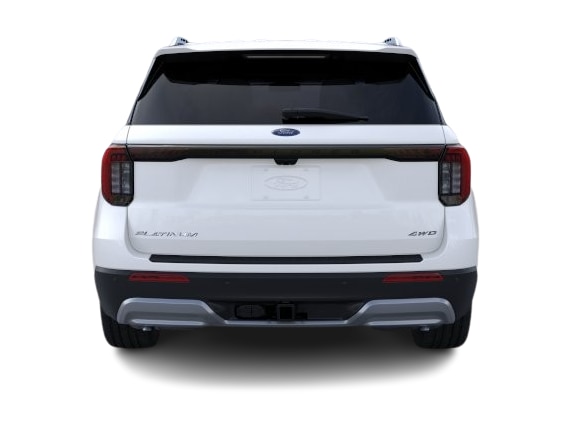 Thumbnail: 2026 Ford Explorer - 5