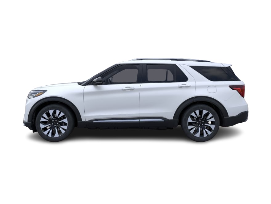 Thumbnail: 2026 Ford Explorer - 3