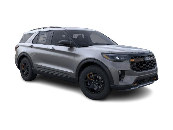 Thumbnail: 2026 Ford Explorer - 14