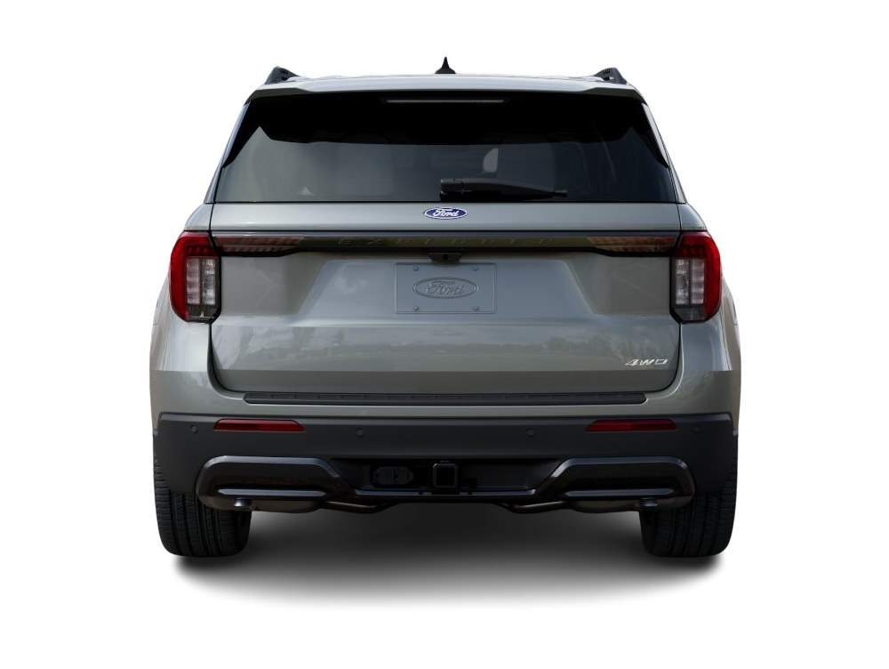 Thumbnail: 2027 Ford Explorer - 5
