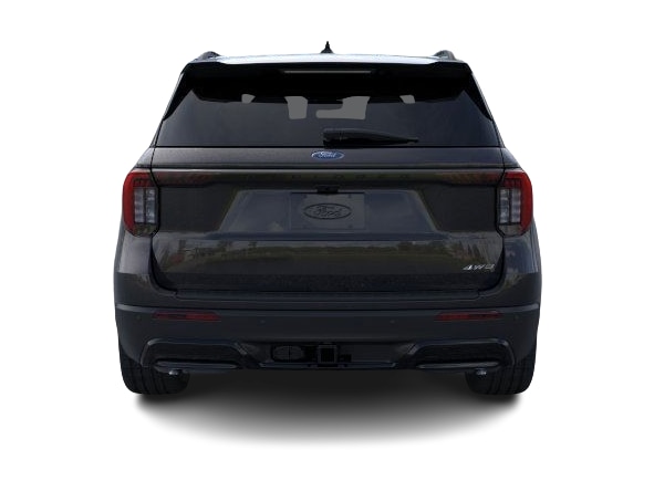 Thumbnail: 2026 Ford Explorer - 5