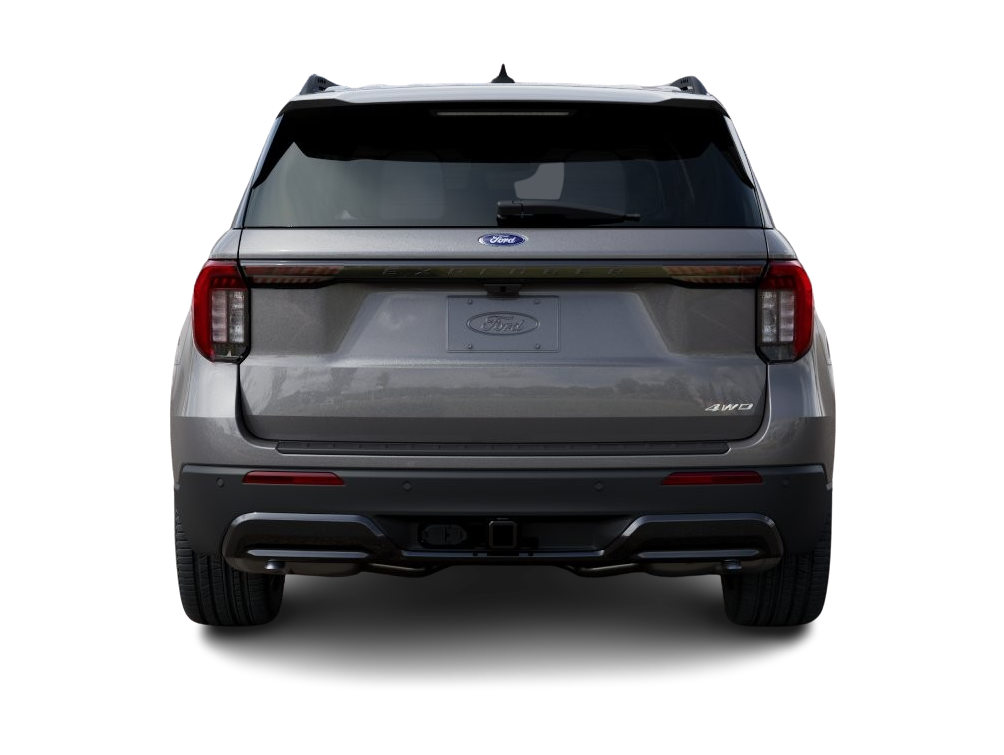 Thumbnail: 2027 Ford Explorer - 5