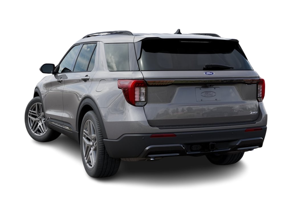 Thumbnail: 2027 Ford Explorer - 4