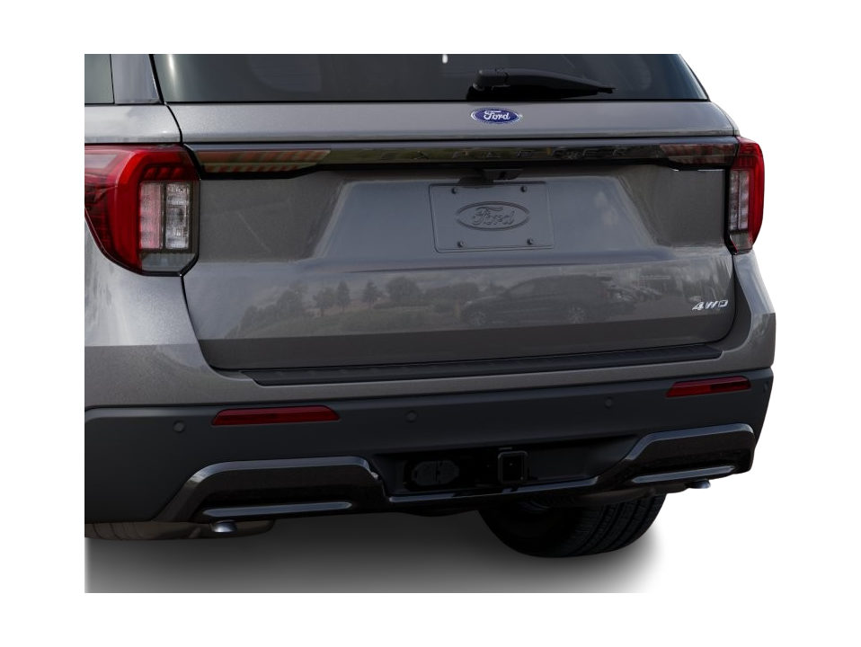 Thumbnail: 2027 Ford Explorer - 12