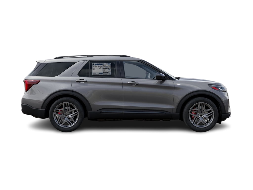 Thumbnail: 2027 Ford Explorer - 14